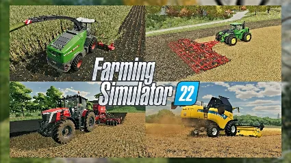 Farming Simulator 22 - YEAR 1 Bundle Xbox One  Series