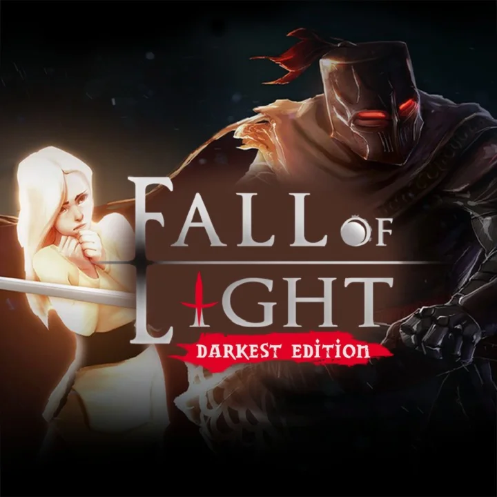 Fall of Light: Darkest Edition XBOX ONE / SERIES X|S 