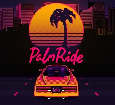 PalmRide (Steam key / Region Free)
