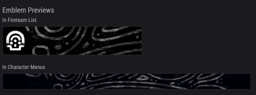 BUMP IN THE NIGHT Легендарный / Эмблема Destiny 2