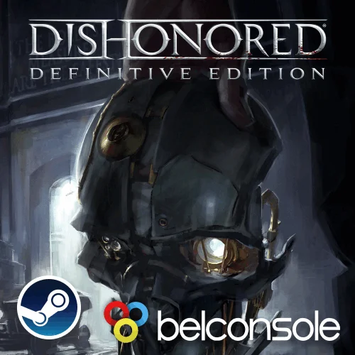 Dishonored Standard/ Definitive Edition Steam (РФ-СНГ)