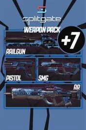 Splitgate - Starter Weapon Bundle Xbox One & X|S key 