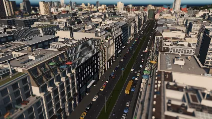 ⭐ ️ Cities Skylines Deluxe Edition +33DLC 🔥 STEAM GLOBAL