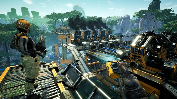 🔥 Satisfactory - ONLINE STEAM (Region Free)