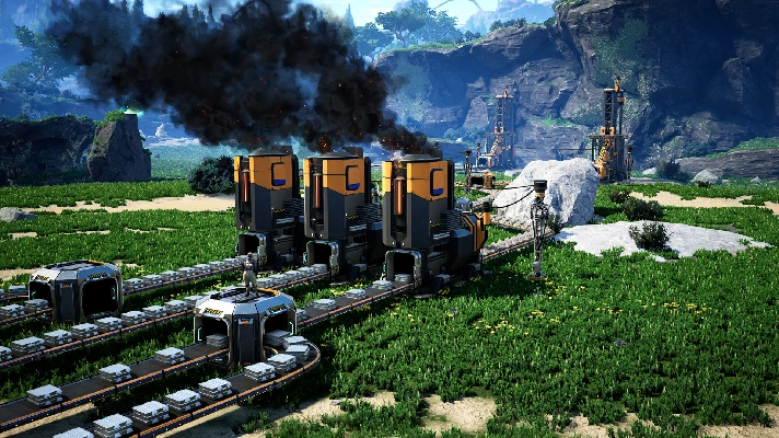 🔥 Satisfactory - ONLINE STEAM (Region Free)