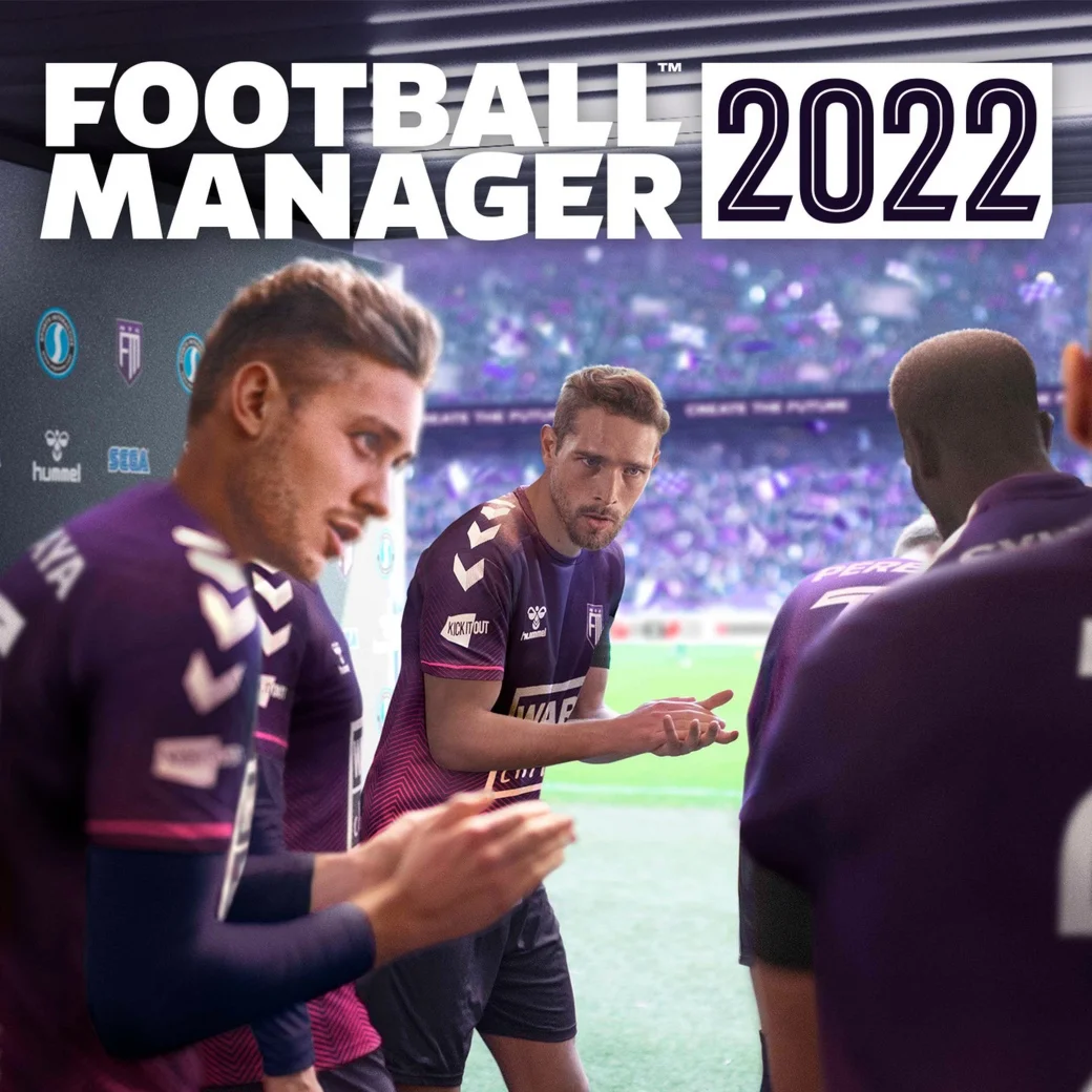️Football Manager 2022 [Работает ONLINE !!!]