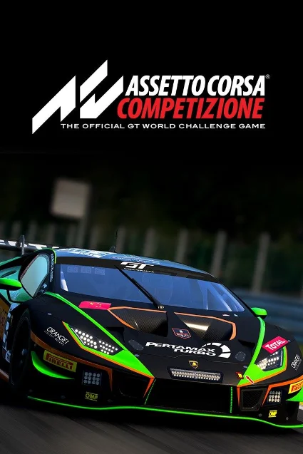 Assetto Corsa Competizione (Аренда Steam 7 дней) GFN