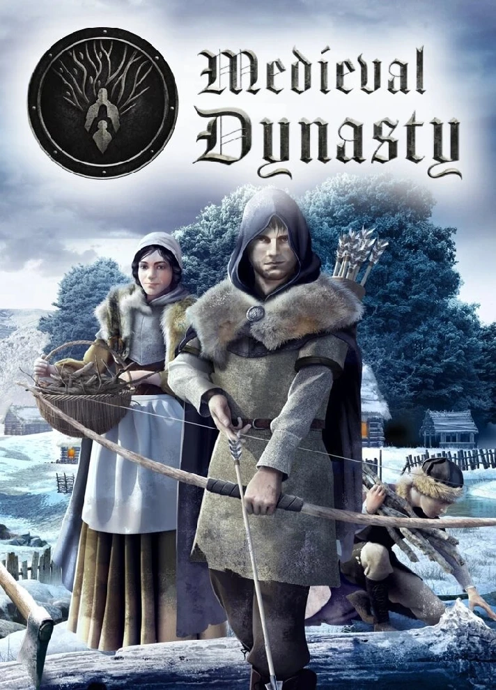 Medieval Dynasty (Account rent Steam) GFN, VK Play