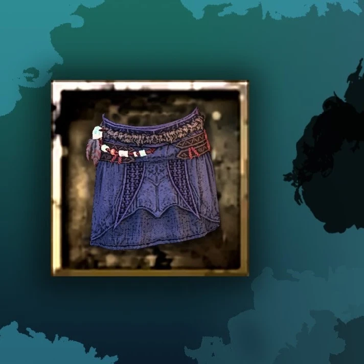 💎💎💎 Harpooner´s Wading Kilt™ 💎💎💎