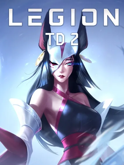 Legion TD 2 (Аренда аккаунта Steam 7 дней) Мультиплеер
