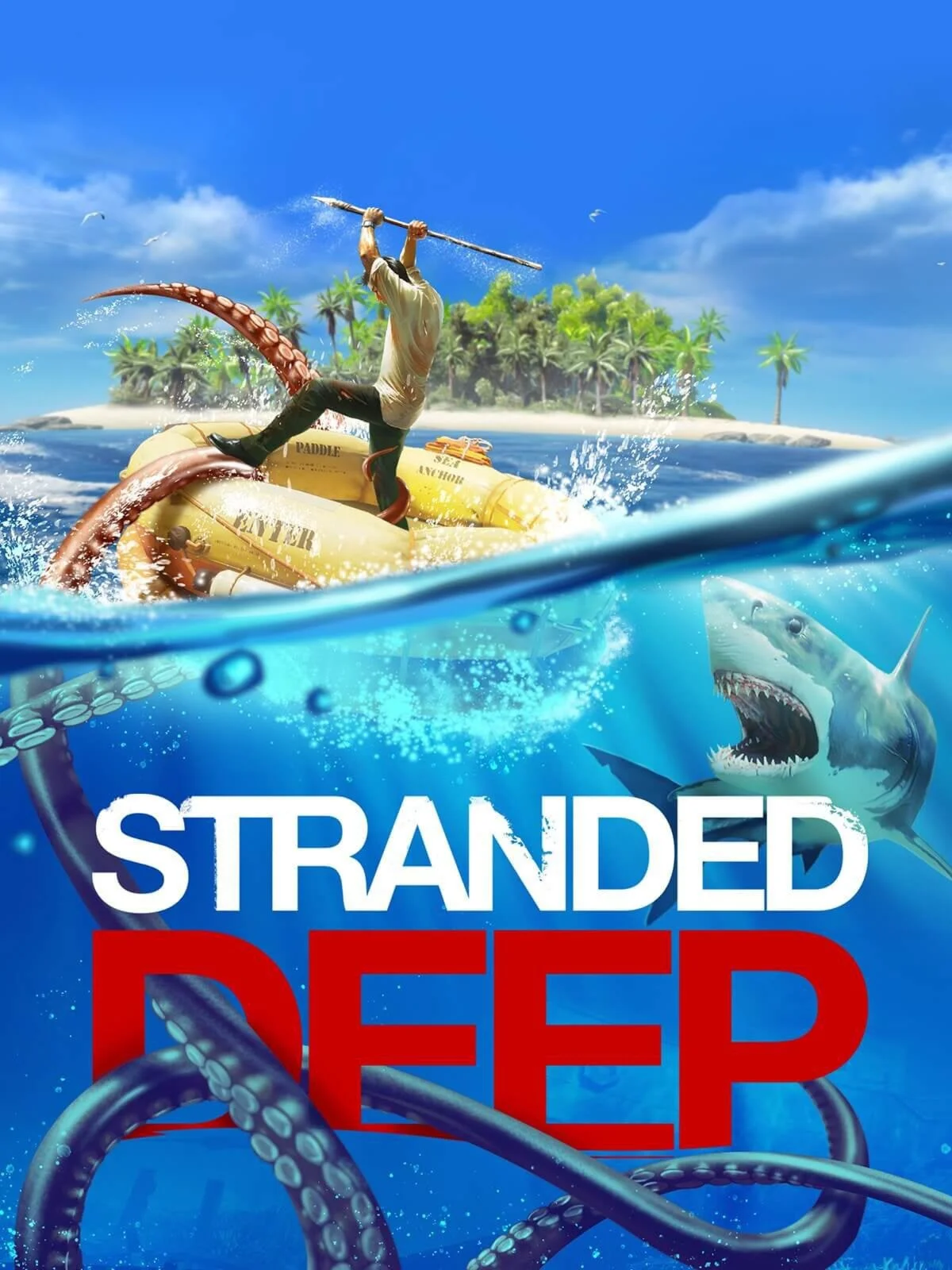 Stranded Deep (Аренда аккаунта Steam 7 дней) Онлайн