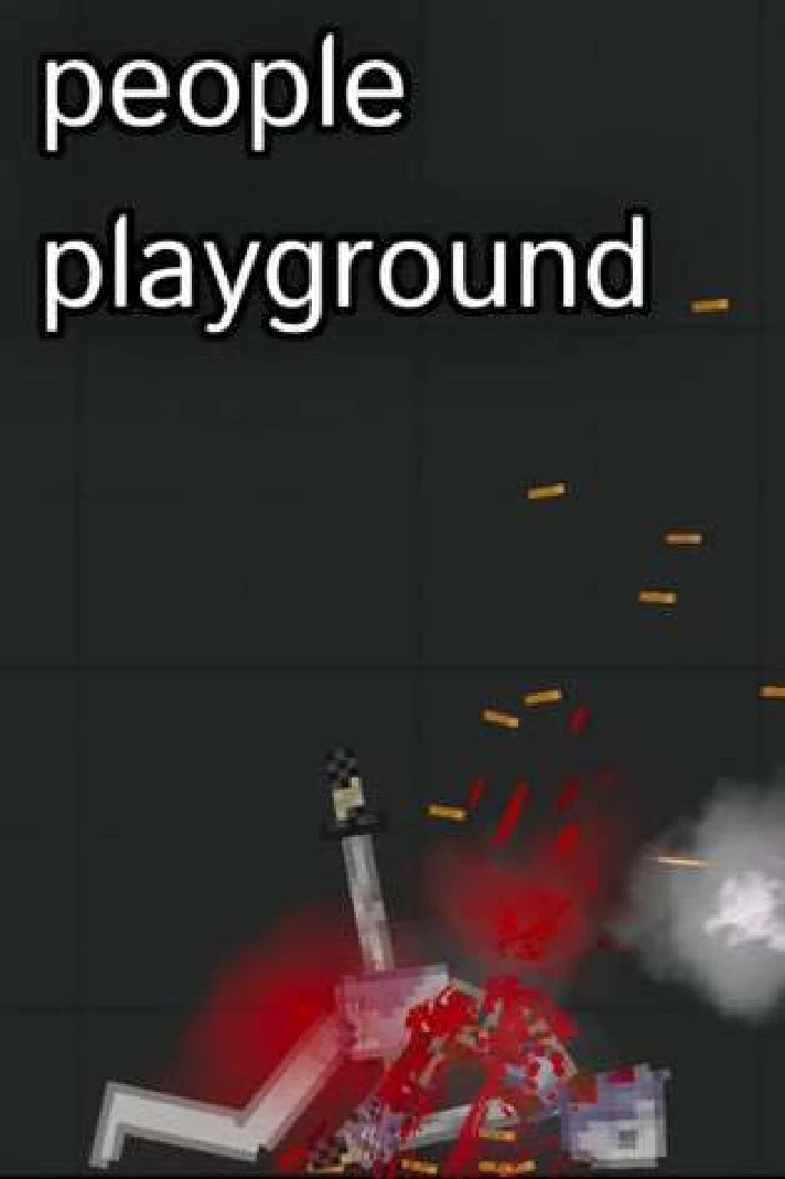 People Playground [Steam key / RU-CIS-UA]