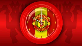 Manchester United Clock code activation