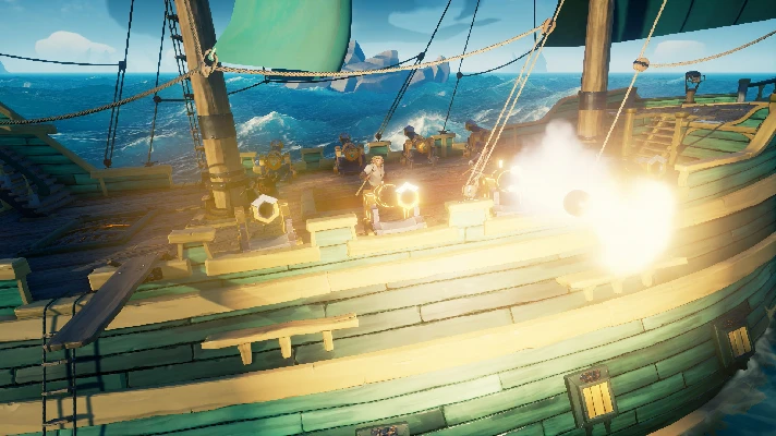 🔥 Sea of Thieves ONLINE STEAM (Region Free)