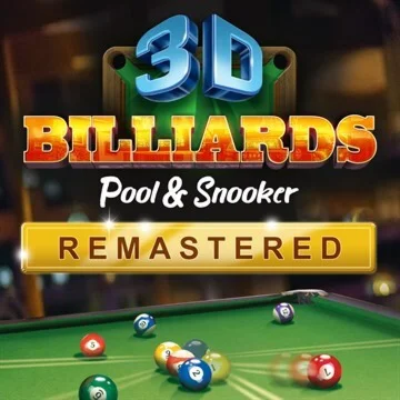 3D Billiards Pool & Snooker Remastered XBOX ONE XS KEY