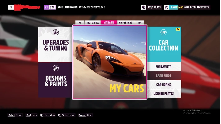 Forza Horizon 5 Credits 🤑 PC/XBOX 💰