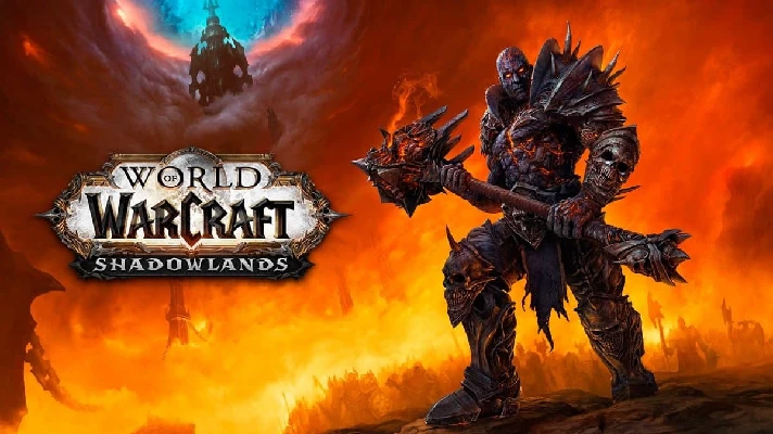 World of Warcraft®: Shadowlands Base Edition RU/CIS