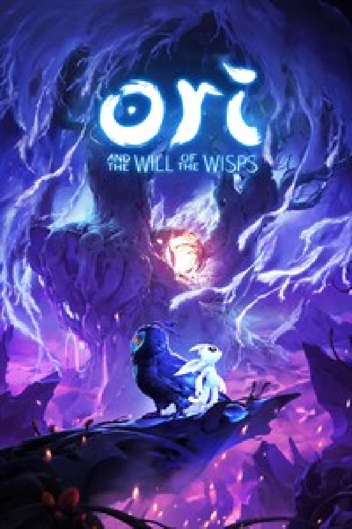 💎Ori and the Will of the Wisps XBOX ONE & SERIES KEY🔑