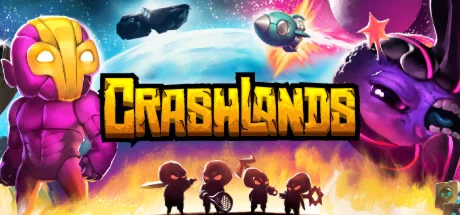 Crashlands Steam аккаунт без активаторов