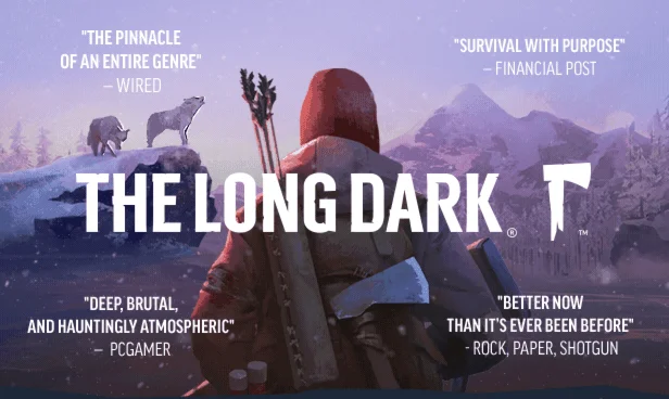 The Long Dark ИЗМЕНЕНИЕ ВСЕХ ДАННЫХ  Новый аккаут