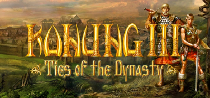 Konung 3: Ties of the Dynasty STEAM KEY REGION FREE