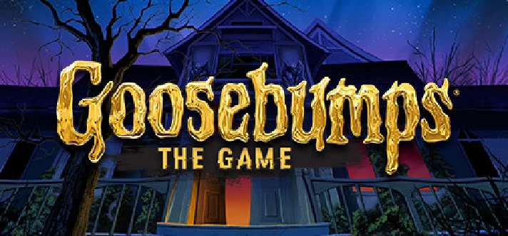 Goosebumps: The Game STEAM KEY REGION FREE GLOBAL ROW🎁