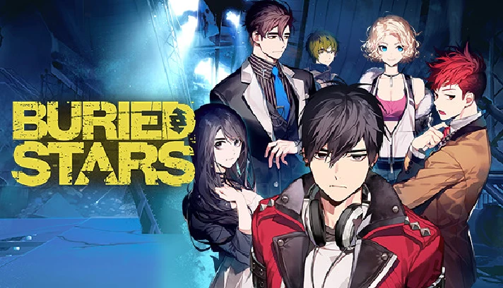 ⭐⭐⭐ BURIED STARS  ⭐⭐⭐ 🛒 Steam 🌍