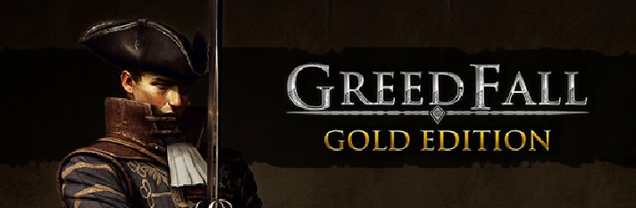 GreedFall - Gold Edition 💳Steam account Global offline