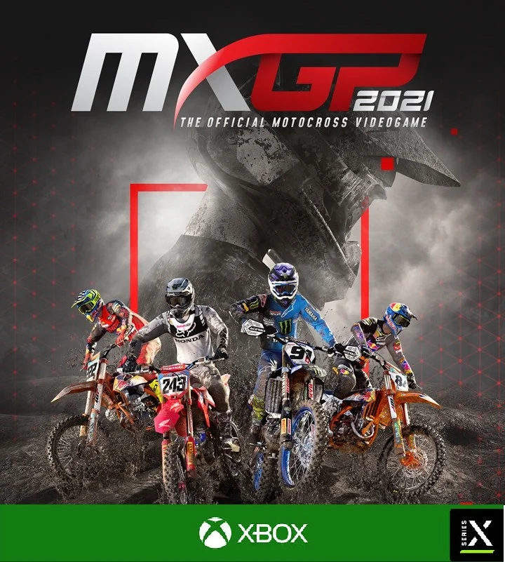 MXGP 2021   Motocross Videogame   Xbox Series X|S