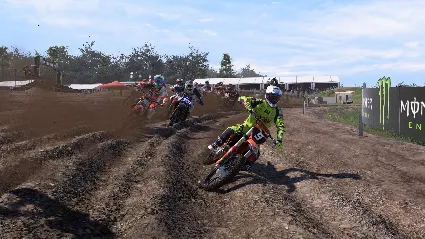 MXGP 2021 - Motocross Videogame - Xbox Series X|S