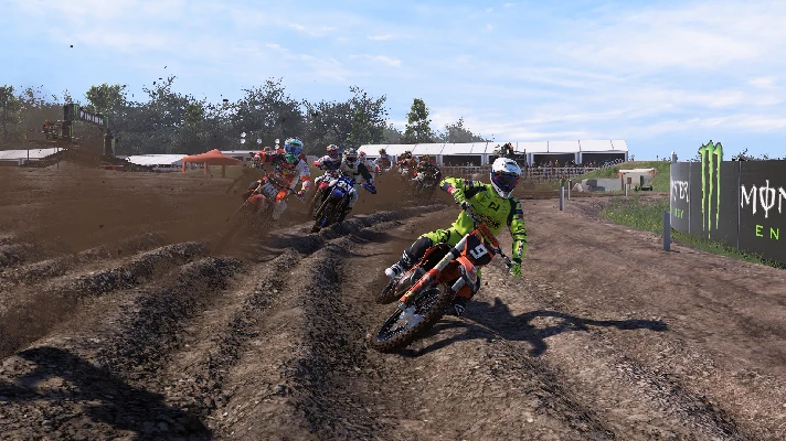 MXGP 2021 - Motocross Videogame - Xbox Series X|S