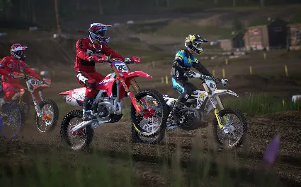 MXGP 2021 - Motocross Videogame - Xbox Series X|S