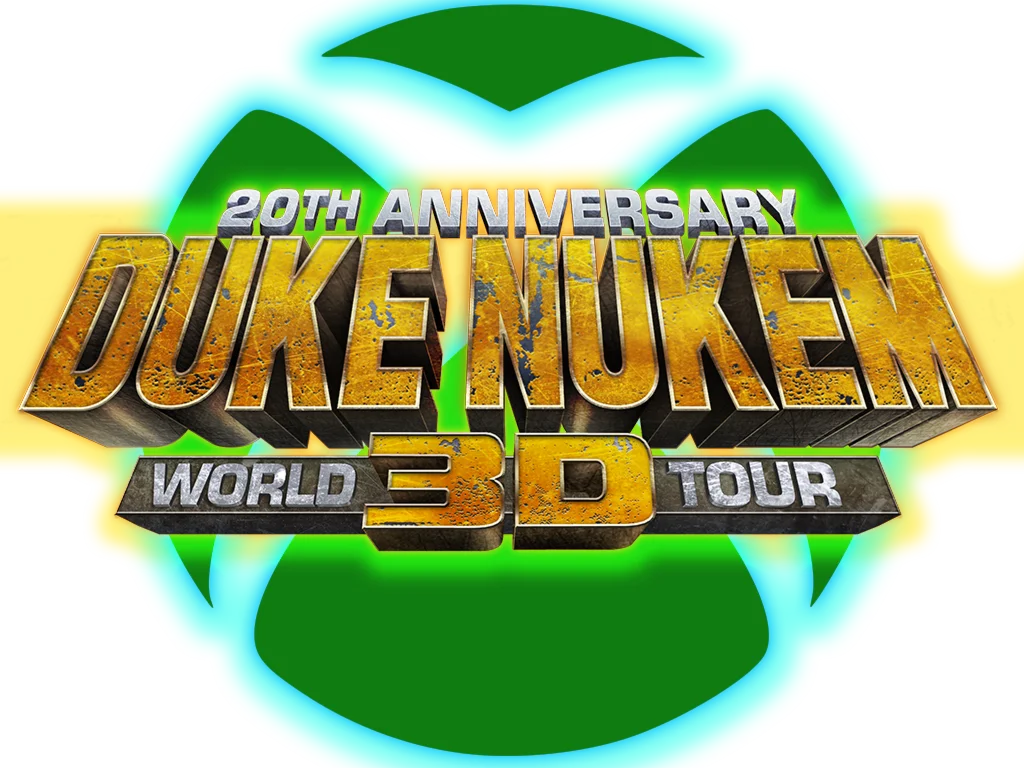 Duke Nukem 3D 20th Anniversary World Tour XBOX ONE