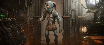Oddworld Soulstorm Enhanced Edition Xbox One  Series