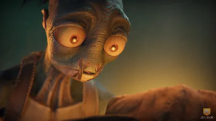 Oddworld Soulstorm Enhanced Edition Xbox One  Series