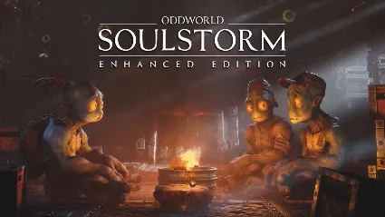 Oddworld Soulstorm Enhanced Edition Xbox One  Series