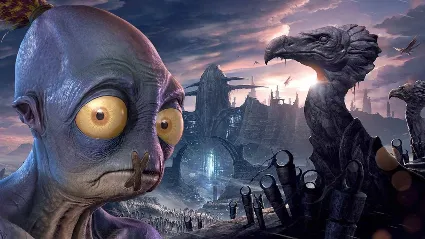 Oddworld Soulstorm Enhanced Edition Xbox One  Series