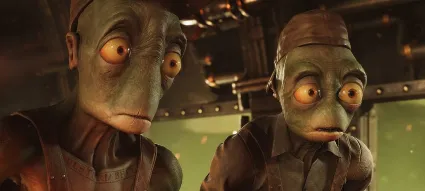 Oddworld Soulstorm Enhanced Edition Xbox One  Series
