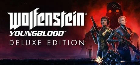 Wolfenstein: YoungBlood DeluxeSteam без активаторов