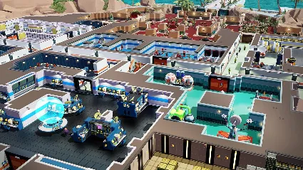Evil Genius 2 World Domination Deluxe Xbox One  Series