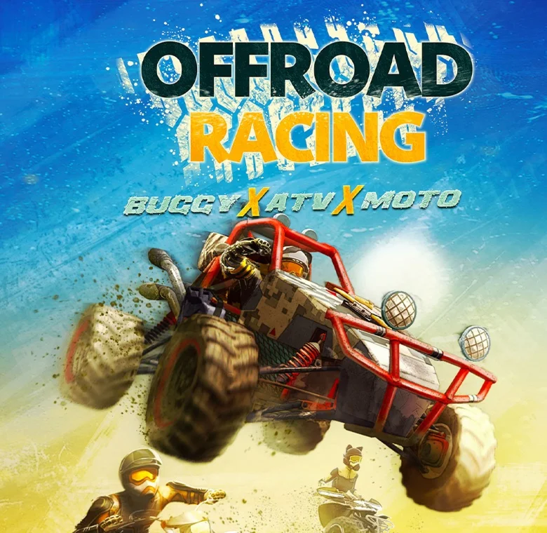 Offroad Racing - Buggy X ATV X Moto (Steam key/Global)