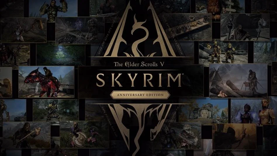 THE ELDER SCROLLS V: SKYRIM ANNIVERSARY EDITION XBOX