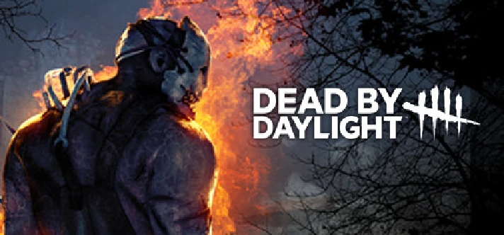 Dead by Daylight + while True: learn() EPIC GAMES ACC *