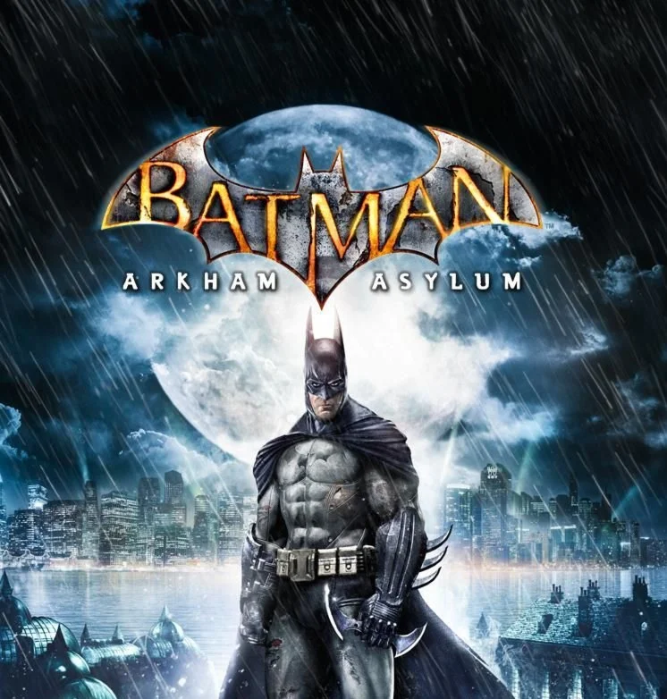 Batman: Arkham Asylum GOTY (Steam key / РФ+Мир)