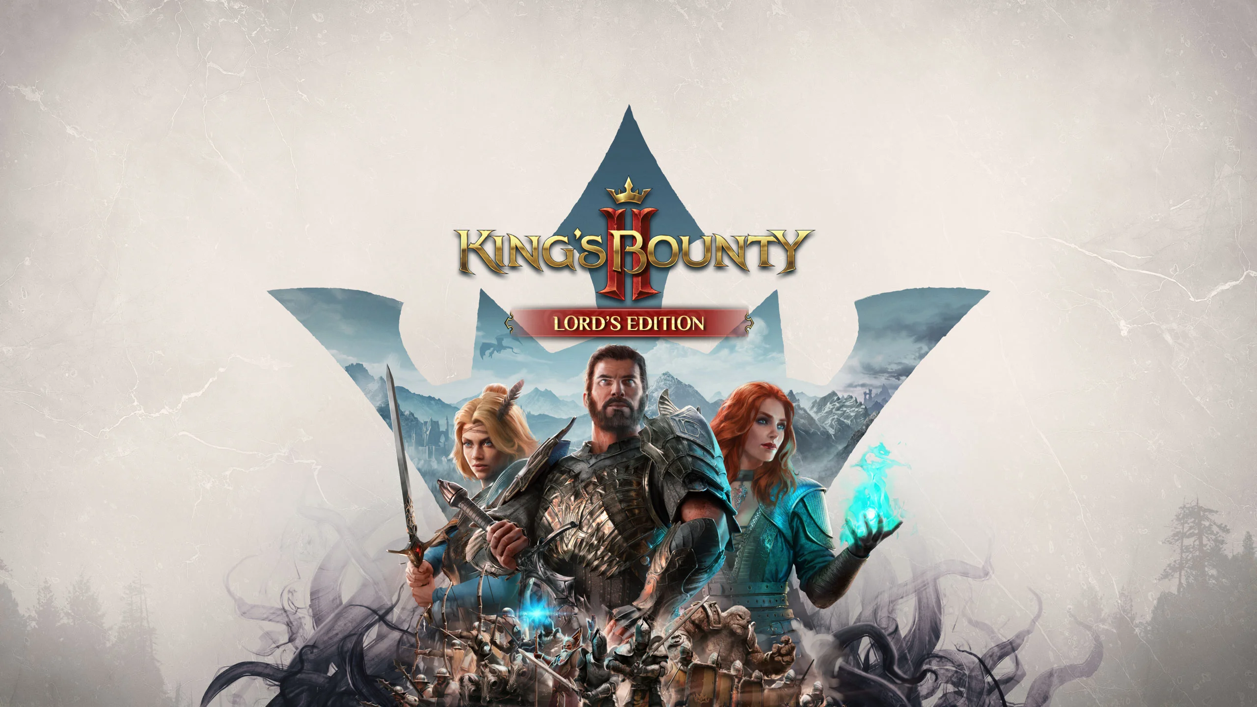 King's Bounty II - Lord's Edition для Xbox One️