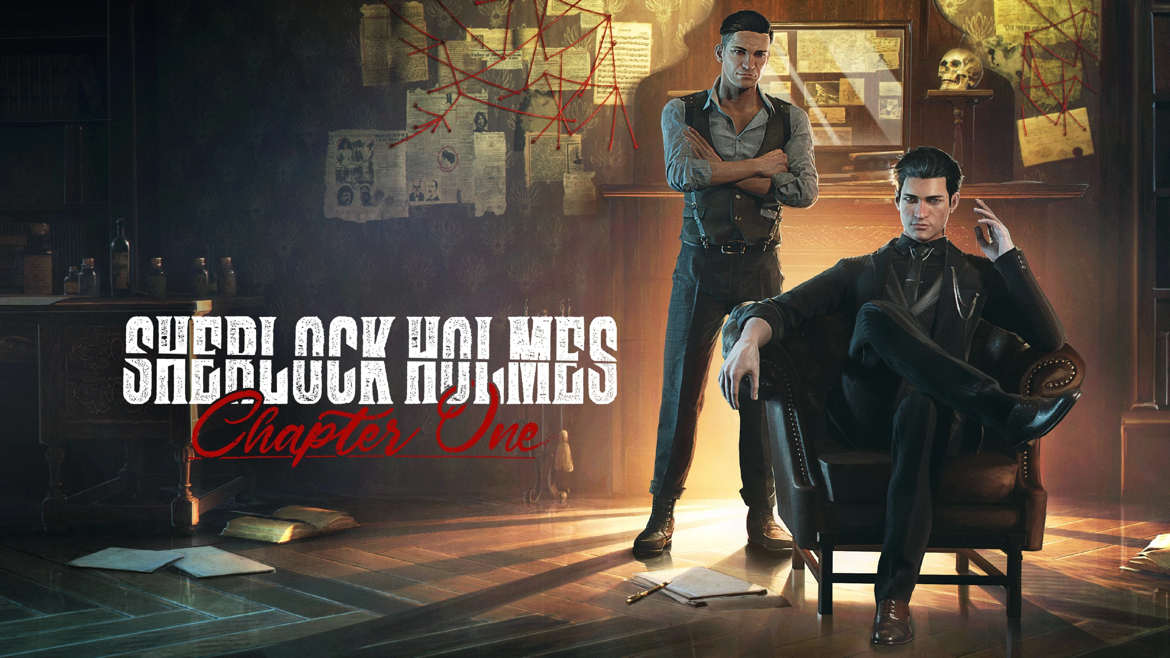 Sherlock Holmes Chapter One Deluxe Editi для Xbox S|X️
