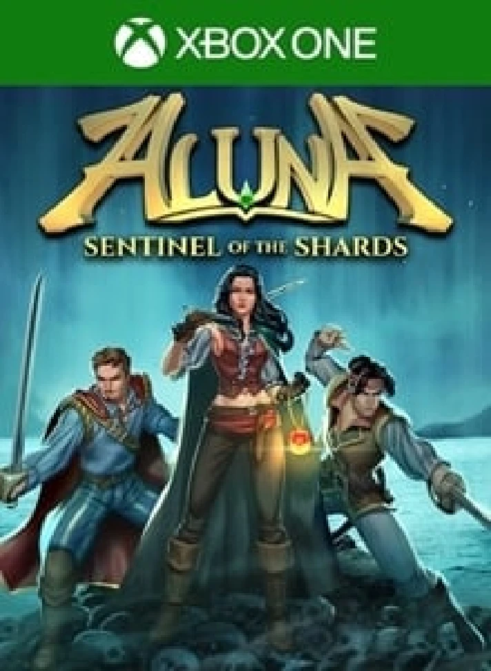 🎮🔥Aluna: Sentinel of the Shards XBOX ONE / X|S🔑Key🔥