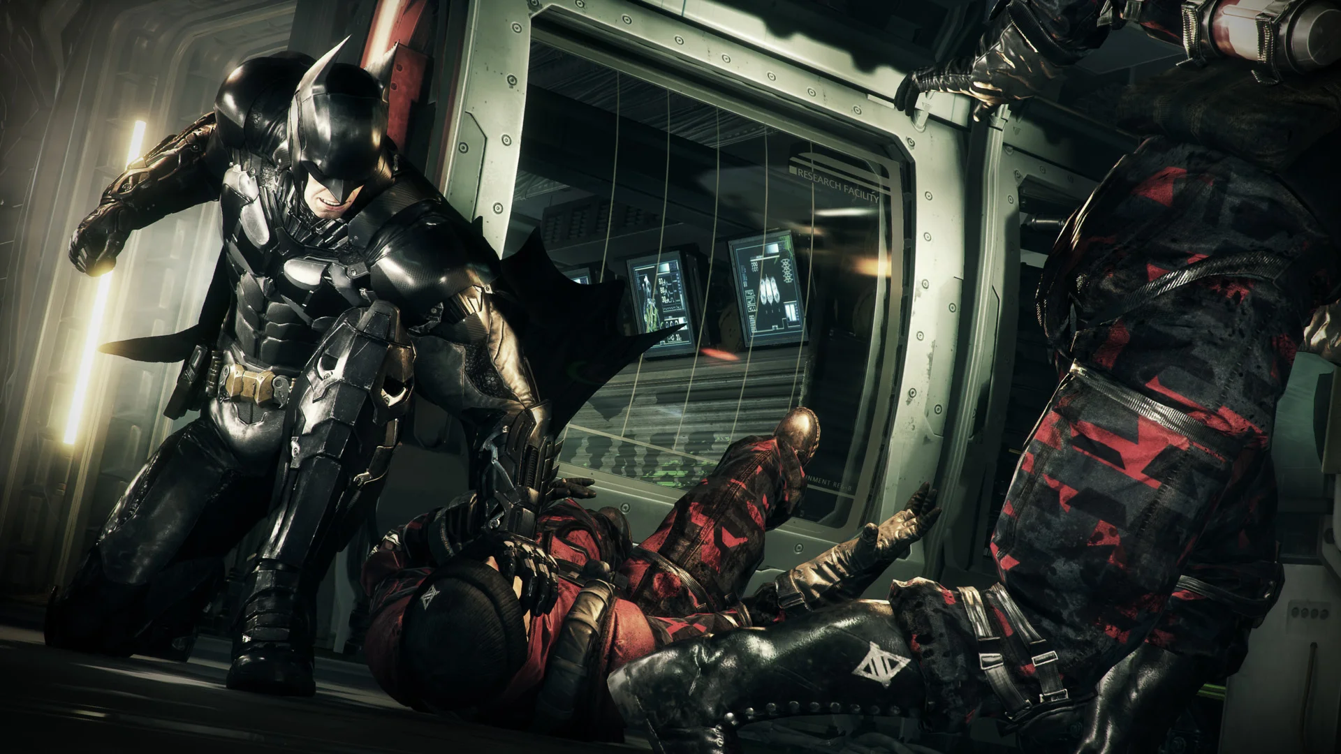 Batman: Arkham Knight Premium Edition Steam key/РФ+Мир