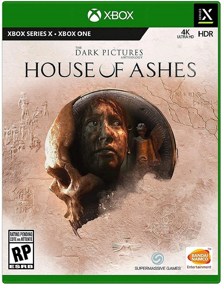 ✅ The Dark Pictures Anthology: House of Ashes XBOX 🔑