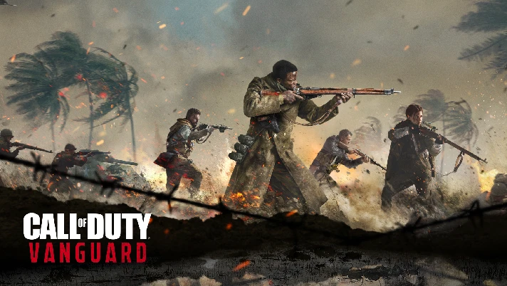 ✅ Call of Duty: Vanguard - Standard Edition XBOX Key 🔑